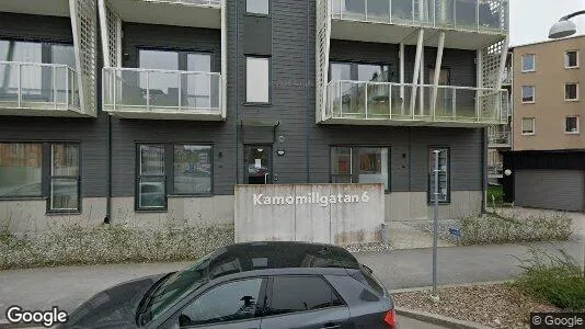 Lägenheter att hyra i Örebro - Bild från Google Street View