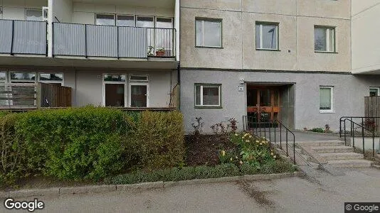 Lägenheter att hyra i Sollentuna - Bild från Google Street View