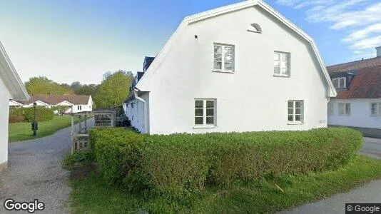 Lägenheter att hyra i Norrtälje - Bild från Google Street View