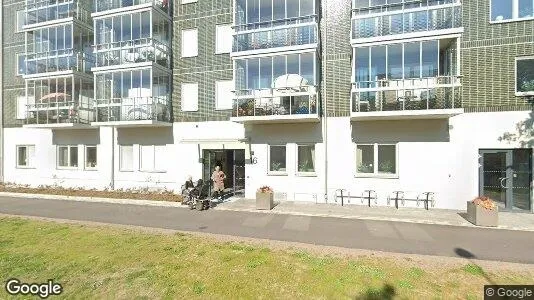 Lägenheter att hyra i Linköping - Bild från Google Street View