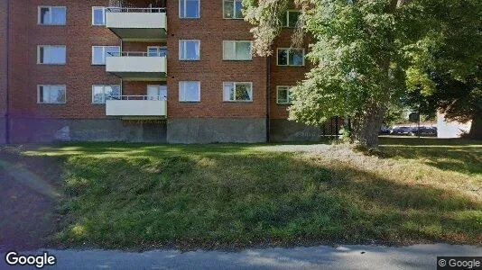 Lägenheter att hyra i Degerfors - Bild från Google Street View