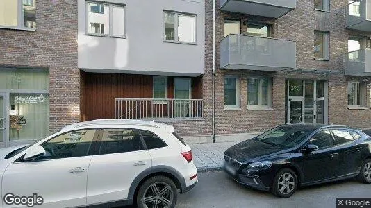 Lägenheter att hyra i Västerort - Bild från Google Street View