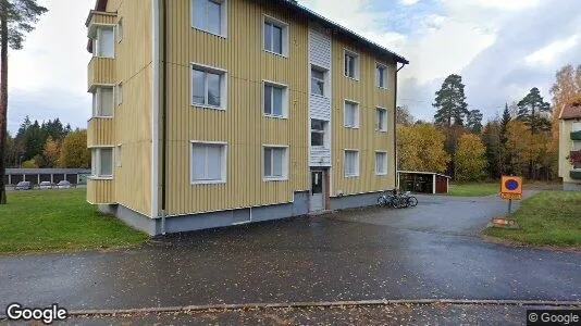 Lägenheter att hyra i Fagersta - Bild från Google Street View