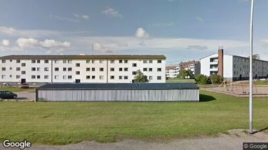 Lägenheter att hyra i Surahammar - Bild från Google Street View