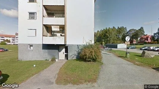 Lägenheter att hyra i Surahammar - Bild från Google Street View