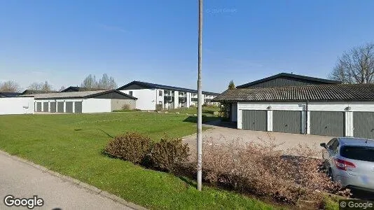 Lägenheter att hyra i Halmstad - Bild från Google Street View