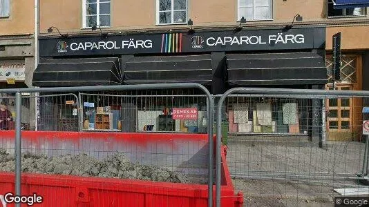 Lägenheter att hyra i Södermalm - Bild från Google Street View
