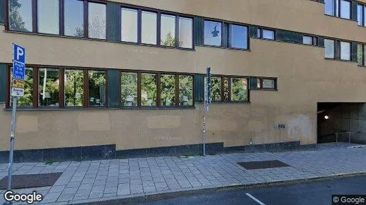 Lägenheter att hyra i Södermalm - Bild från Google Street View
