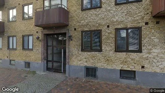 Lägenheter att hyra i Malmö Centrum - Bild från Google Street View