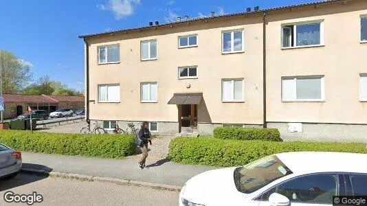 Lägenheter att hyra i Nyköping - Bild från Google Street View
