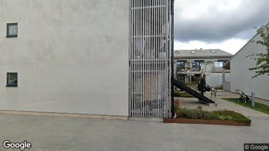 Lägenheter att hyra i Gotland - Bild från Google Street View