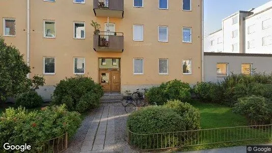 Lägenheter att hyra i Uppsala - Bild från Google Street View