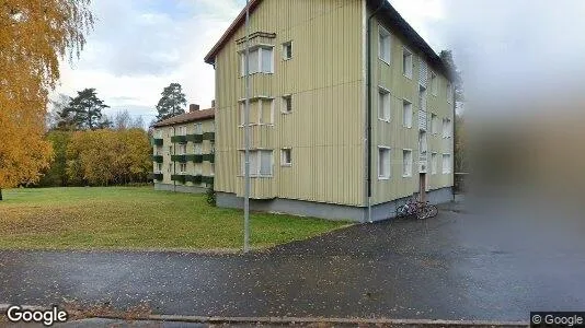 Lägenheter att hyra i Fagersta - Bild från Google Street View