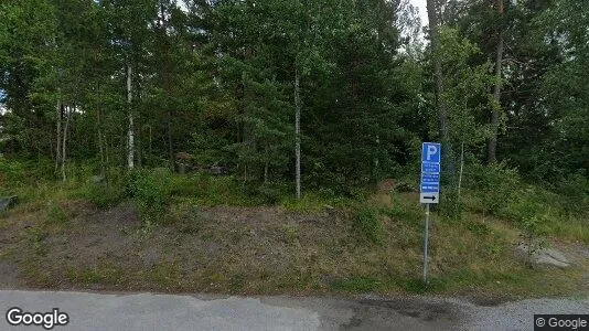 Lägenheter att hyra i Huddinge - Bild från Google Street View