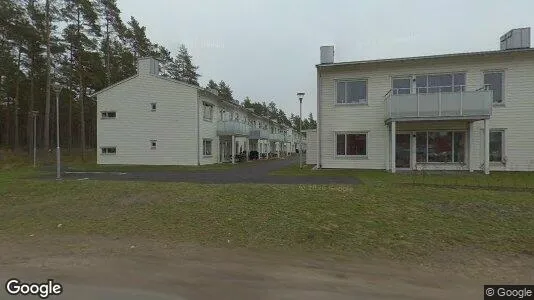Lägenheter att hyra i Kristianstad - Bild från Google Street View