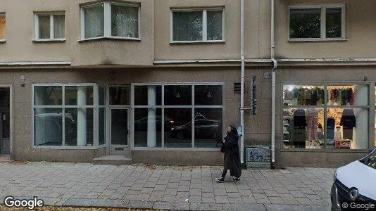 Lägenheter att hyra i Gävle - Bild från Google Street View