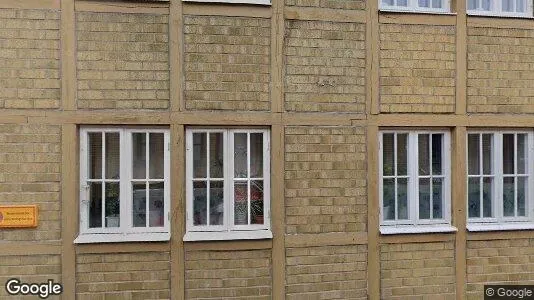 Lägenheter att hyra i Ystad - Bild från Google Street View