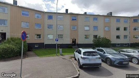 Lägenheter att hyra i Vadstena - Bild från Google Street View