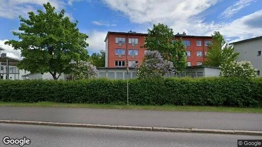 Lägenheter att hyra i Linköping - Bild från Google Street View