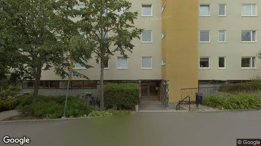 Lägenheter att hyra i Järfälla - Bild från Google Street View