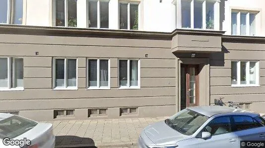 Lägenheter att hyra i Malmö Centrum - Bild från Google Street View