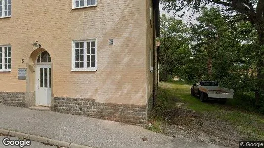 Lägenheter att hyra i Strängnäs - Bild från Google Street View