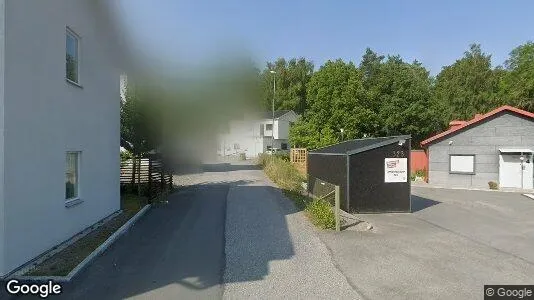 Lägenheter att hyra i Botkyrka - Bild från Google Street View