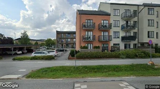 Lägenheter att hyra i Uppsala - Bild från Google Street View