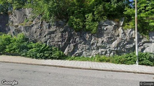 Lägenheter att hyra i Gärdet/Djurgården - Bild från Google Street View