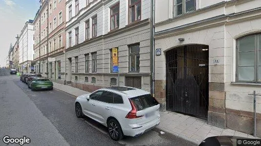 Lägenheter att hyra i Stockholm Innerstad - Bild från Google Street View
