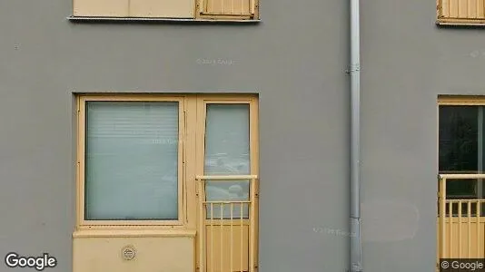 Lägenheter att hyra i Solna - Bild från Google Street View