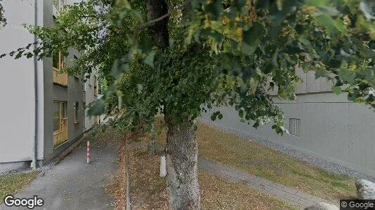 Lägenheter att hyra i Solna - Bild från Google Street View