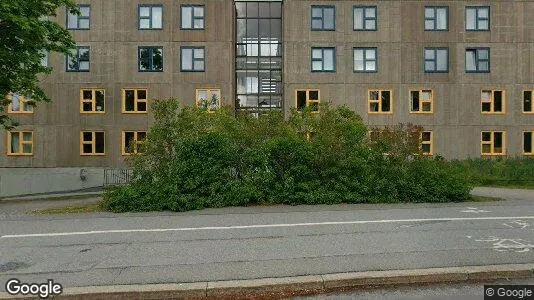 Lägenheter att hyra i Solna - Bild från Google Street View