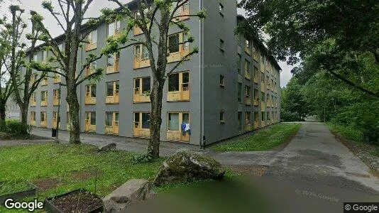 Lägenheter att hyra i Solna - Bild från Google Street View