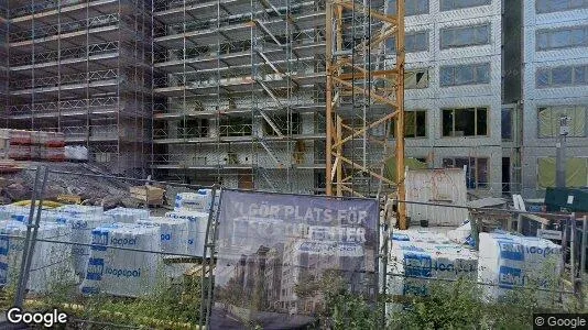 Lägenheter att hyra i Östermalm - Bild från Google Street View