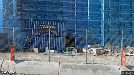 Lägenheter att hyra i Västerort - Bild från Google Street View