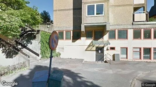 Lägenheter att hyra i Göteborg Centrum - Bild från Google Street View
