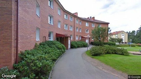 Lägenheter att hyra i Borås - Bild från Google Street View
