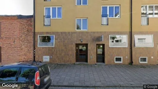 Lägenheter att hyra i Södertälje - Bild från Google Street View