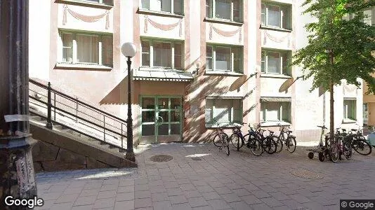 Lägenheter att hyra i Stockholm Innerstad - Bild från Google Street View