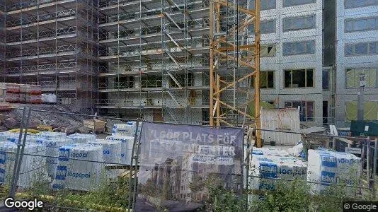 Lägenheter att hyra i Östermalm - Bild från Google Street View