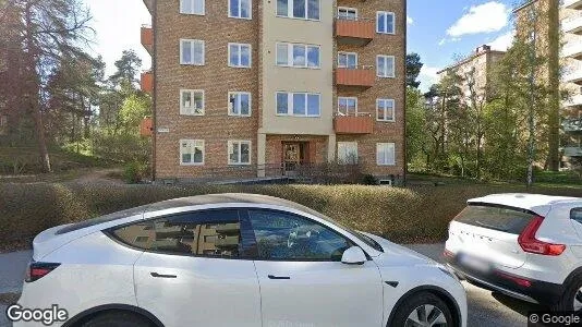 Lägenheter att hyra i Söderort - Bild från Google Street View