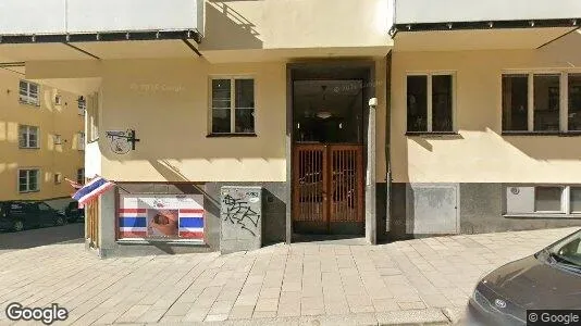 Lägenheter att hyra i Stockholm Innerstad - Bild från Google Street View
