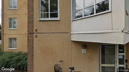 Lägenheter att hyra i Håbo - Bild från Google Street View