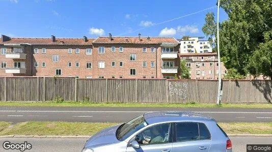 Lägenheter att hyra i Göteborg Östra - Bild från Google Street View