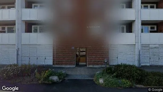 Lägenheter att hyra i Örgryte-Härlanda - Bild från Google Street View