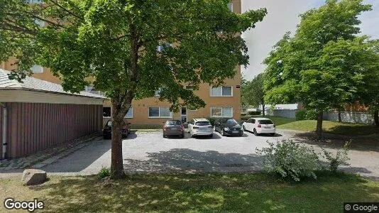 Lägenheter att hyra i Södertälje - Bild från Google Street View
