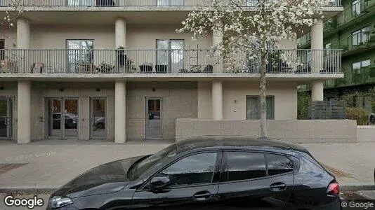 Lägenheter att hyra i Gärdet/Djurgården - Bild från Google Street View