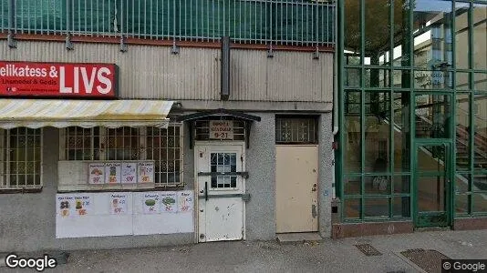 Lägenheter att hyra i Västerort - Bild från Google Street View
