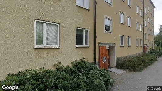 Lägenheter att hyra i Solna - Bild från Google Street View